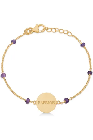 Frk Lisberg Dames, Accessoires, Geel, Maat: ONE Size