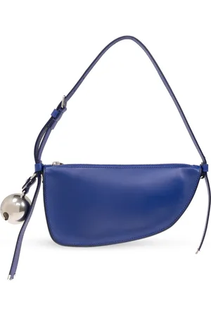 Burberry Dames, Tassen, Blauw, Maat: ONE Size