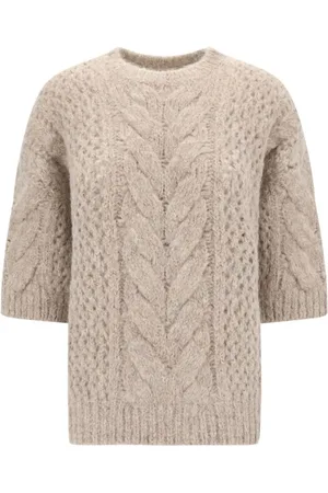 Brunello Cucinelli Dames, Truien, , Maat: M