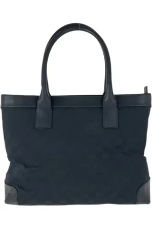 Gucci Dames, Pre-owned, Zwart, Maat: ONE Size Leer