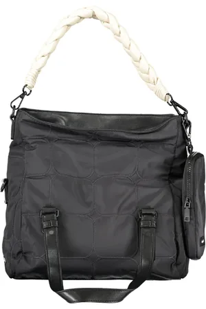 Desigual Dames, Tassen, Zwart, Maat: ONE Size