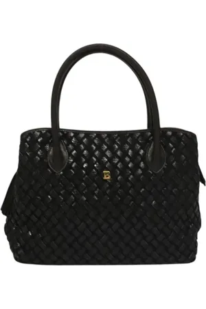 Bally Dames, Pre-owned, Zwart, Maat: ONE Size Leer