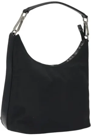 Gucci Dames, Pre-owned, Zwart, Maat: ONE Size Leer