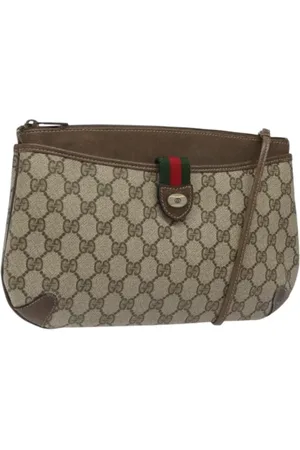 Gucci Dames, Pre-owned, , Maat: ONE Size Leer