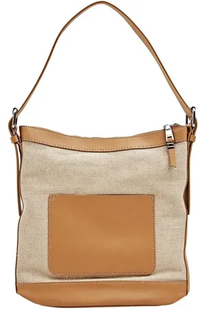 ESPRIT Dames, Tassen, Bruin, Maat: ONE Size