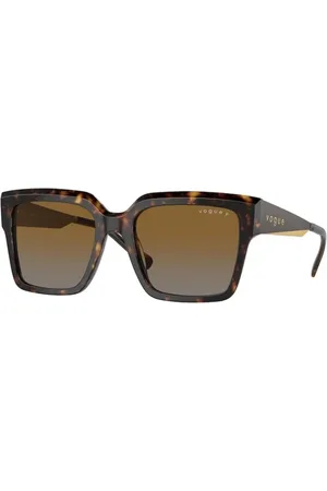vogue Dames, Accessoires, Bruin, Maat: 54 MM