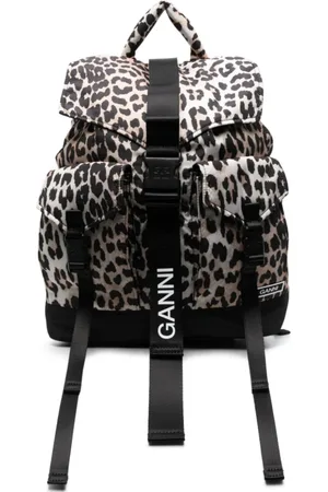 Ganni Dames, Tassen, Veelkleurig, Maat: ONE Size