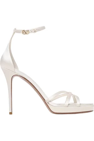 VALENTINO GARAVANI Dames, Schoenen, , Maat: 36 EU Leer