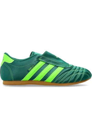 adidas Dames, Schoenen, Groen, Maat: 40 EU Synthetisch