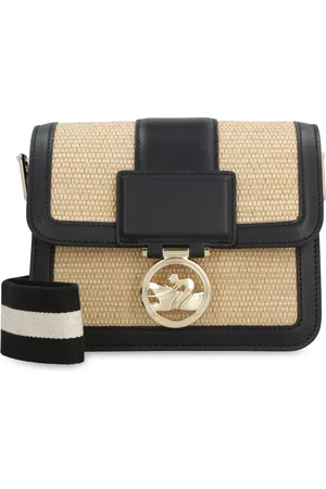 Longchamp Dames, Tassen, , Maat: ONE Size Leer