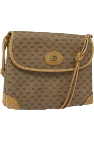 Gucci Dames, Pre-owned, , Maat: ONE Size Leer