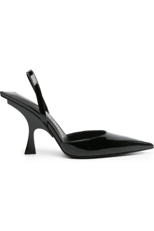 The Attico Dames, Schoenen, Zwart, Maat: 40 EU