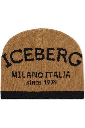 Iceberg Heren, Accessoires, , Maat: ONE Size Wol