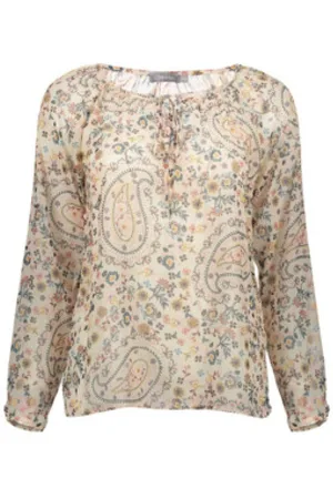 Geisha Dames, Blouses & Shirts, Veelkleurig, Maat: XL