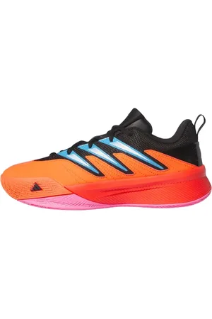 adidas Heren, Schoenen, Oranje, Maat: 50 2/3 EU