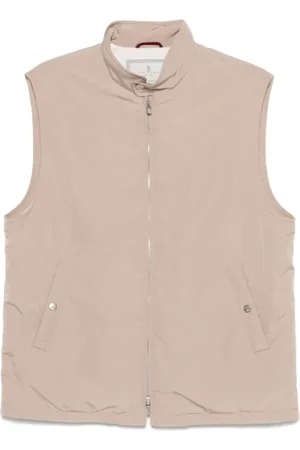 Brunello Cucinelli Heren, Jassen, , Maat: 2XL Zijde