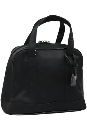 Gucci Dames, Pre-owned, Zwart, Maat: ONE Size Nylon