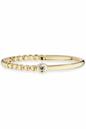 CAÏ Dames, Accessoires, Geel, Maat: 56 MM