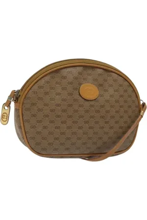 Gucci Dames, Pre-owned, , Maat: ONE Size Leer