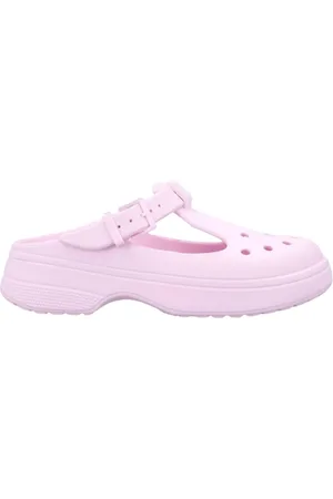 Crocs Heren, Schoenen, Roze, Maat: 37 EU