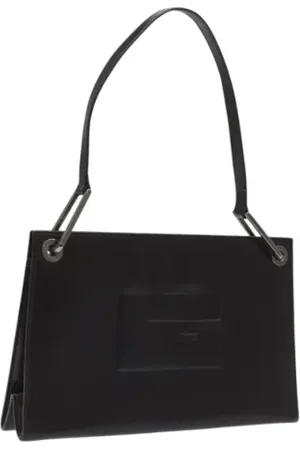 Gucci Dames, Pre-owned, Bruin, Maat: ONE Size Leer