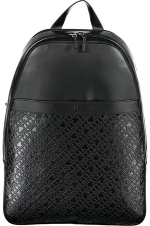 Tommy Hilfiger Heren, Tassen, Zwart, Maat: ONE Size