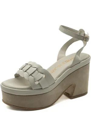 Janet&Janet Dames, Schoenen, , Maat: 37 EU Leer