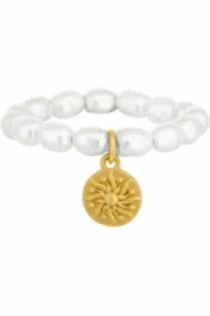 CAÏ Dames, Accessoires, Wit, Maat: 54 MM