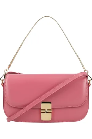 A.P.C. Dames, Tassen, Roze, Maat: ONE Size