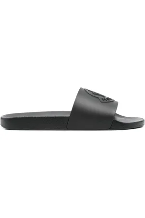 Moncler Heren, Schoenen, Zwart, Maat: 41 EU