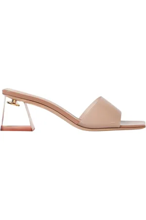 Gianvito Rossi Dames, Schoenen, Roze, Maat: 35 EU Leer