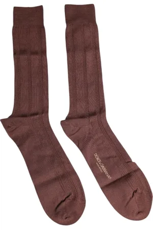 Dolce & Gabbana Heren, Ondergoed, Bruin, Maat: L Katoen