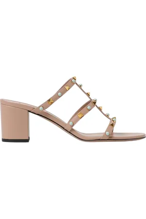 VALENTINO GARAVANI Dames, Schoenen, , Maat: 41 EU Leer