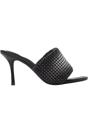 Alexander Wang Dames, Schoenen, Zwart, Maat: 36 EU Leer