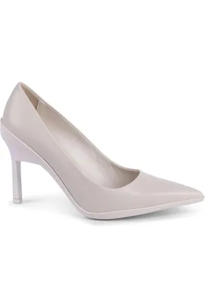 Calvin Klein Dames, Schoenen, , Maat: 39 EU Leer