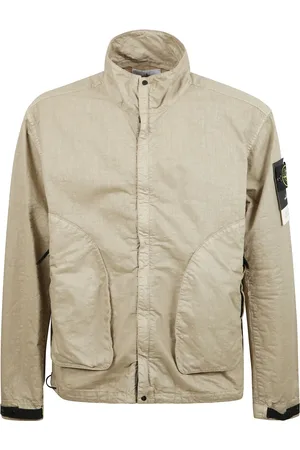 Stone Island Heren, Jassen, , Maat: 2XL Nylon