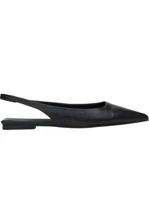 Estro Dames, Schoenen, Zwart, Maat: 40 EU Leer