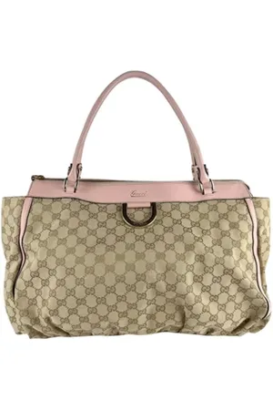 Gucci Unisex, Pre-owned, , Maat: ONE Size Leer