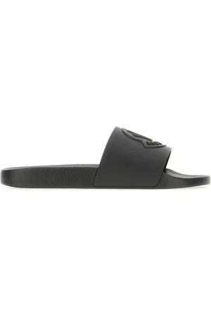 Moncler Heren, Schoenen, Zwart, Maat: 44 EU