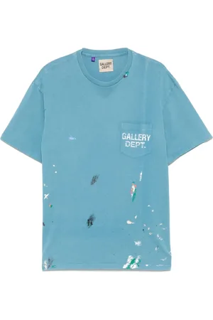GALLERY DEPT. Heren, Tops, Blauw, Maat: XL