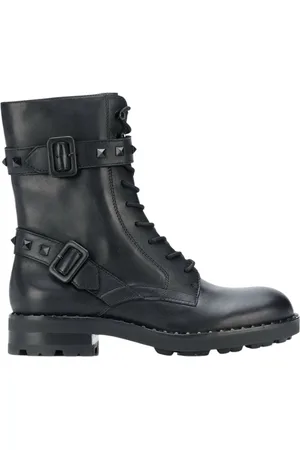 Ash Dames, Schoenen, Zwart, Maat: 37 EU Leer