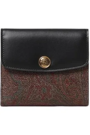 Etro Dames, Accessoires, Zwart, Maat: ONE Size Katoen
