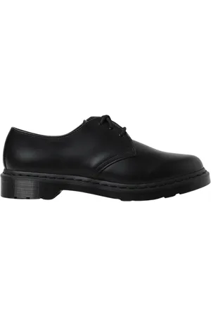 Dr. Martens Heren, Schoenen, Zwart, Maat: 40 1/2 EU