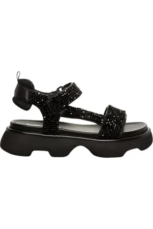 Jeannot Dames, Schoenen, Zwart, Maat: 36 EU Leer