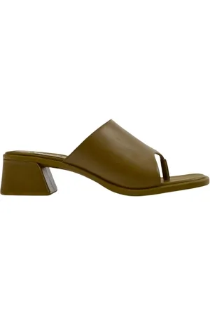 Camper Dames, Schoenen, Groen, Maat: 39 EU