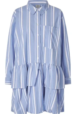 Baum und Pferdgarten Dames, Jurken, Blauw, Maat: XL