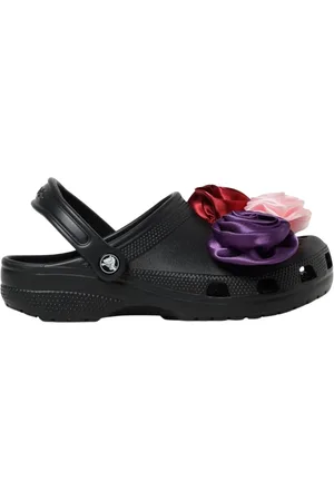 Crocs Dames, Schoenen, Zwart, Maat: 34 EU