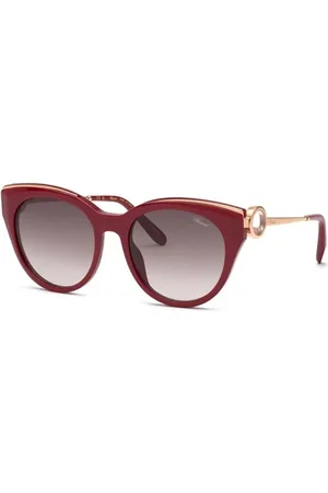 Chopard Dames, Accessoires, Rood, Maat: 55 MM