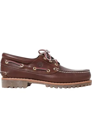 Timberland Heren, Schoenen, Bruin, Maat: 42 EU Leer