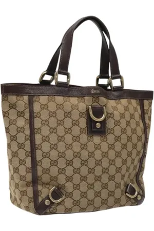Gucci Dames, Pre-owned, , Maat: ONE Size Leer